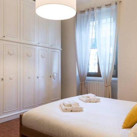 Stazione Centrale Vintage Apartment Milaan Buitenkant foto