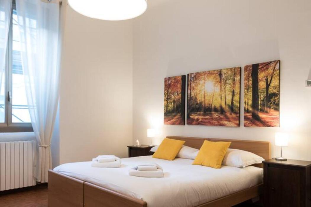 Stazione Centrale Vintage Apartment Milaan Buitenkant foto
