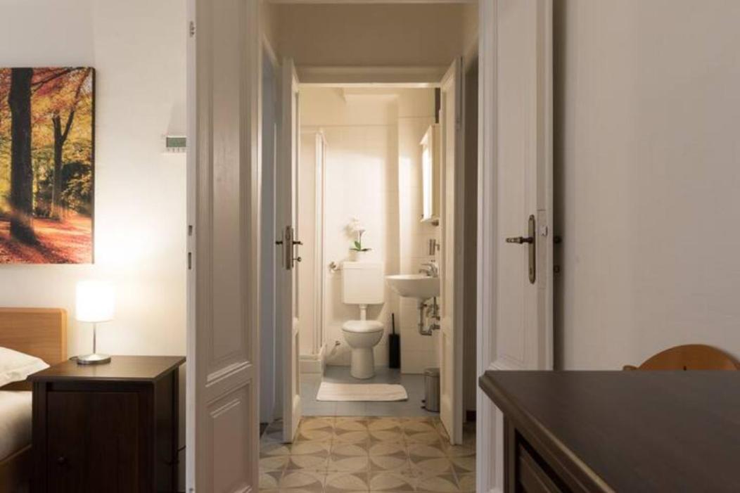Stazione Centrale Vintage Apartment Milaan Buitenkant foto