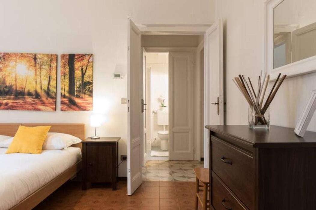 Stazione Centrale Vintage Apartment Milaan Buitenkant foto