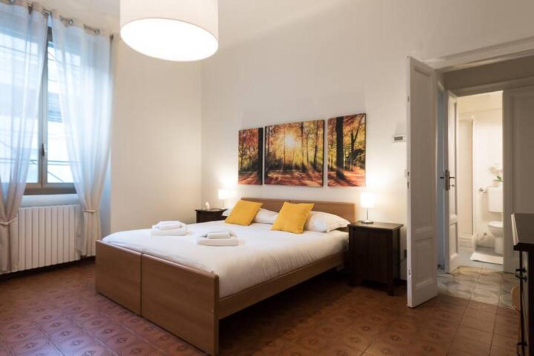 Stazione Centrale Vintage Apartment Milaan Buitenkant foto