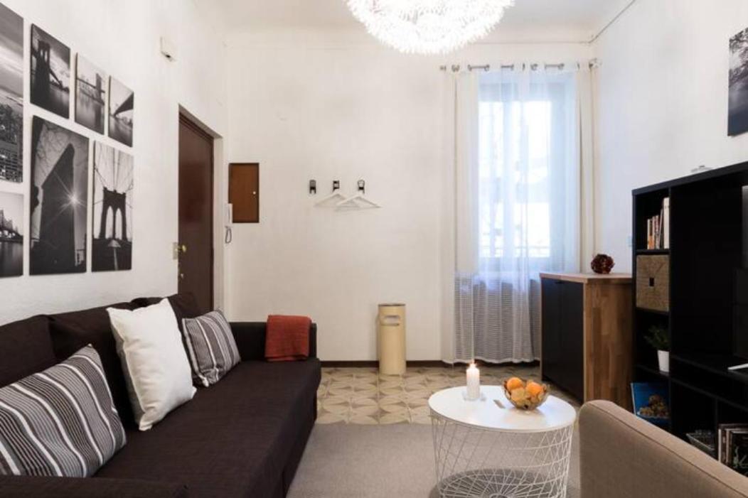 Stazione Centrale Vintage Apartment Milaan Buitenkant foto